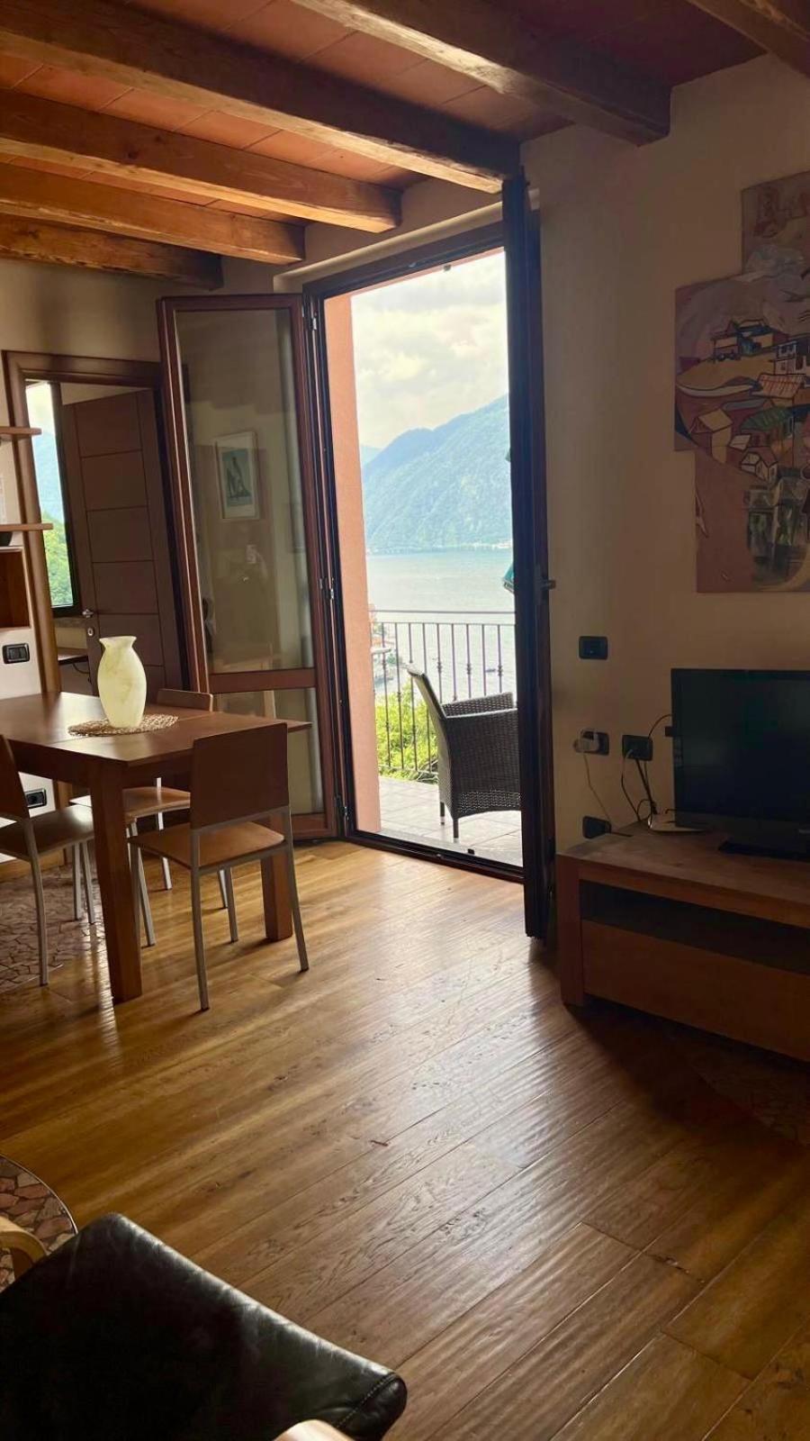Casa Giulio Apartment In Lezzeno Lake Como Экстерьер фото