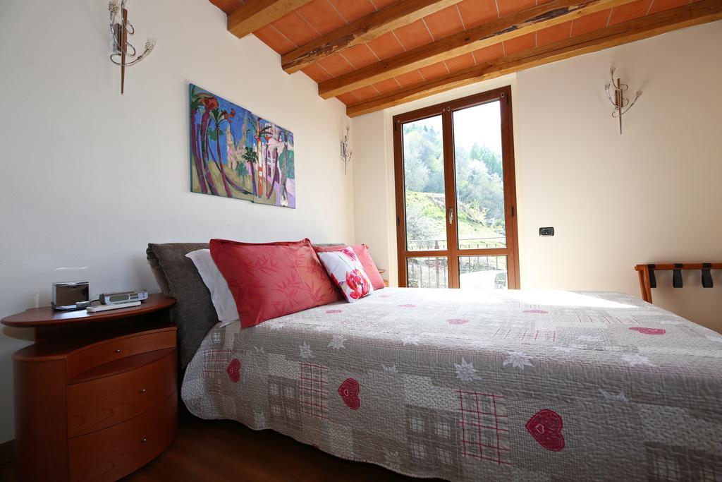 Casa Giulio Apartment In Lezzeno Lake Como Экстерьер фото