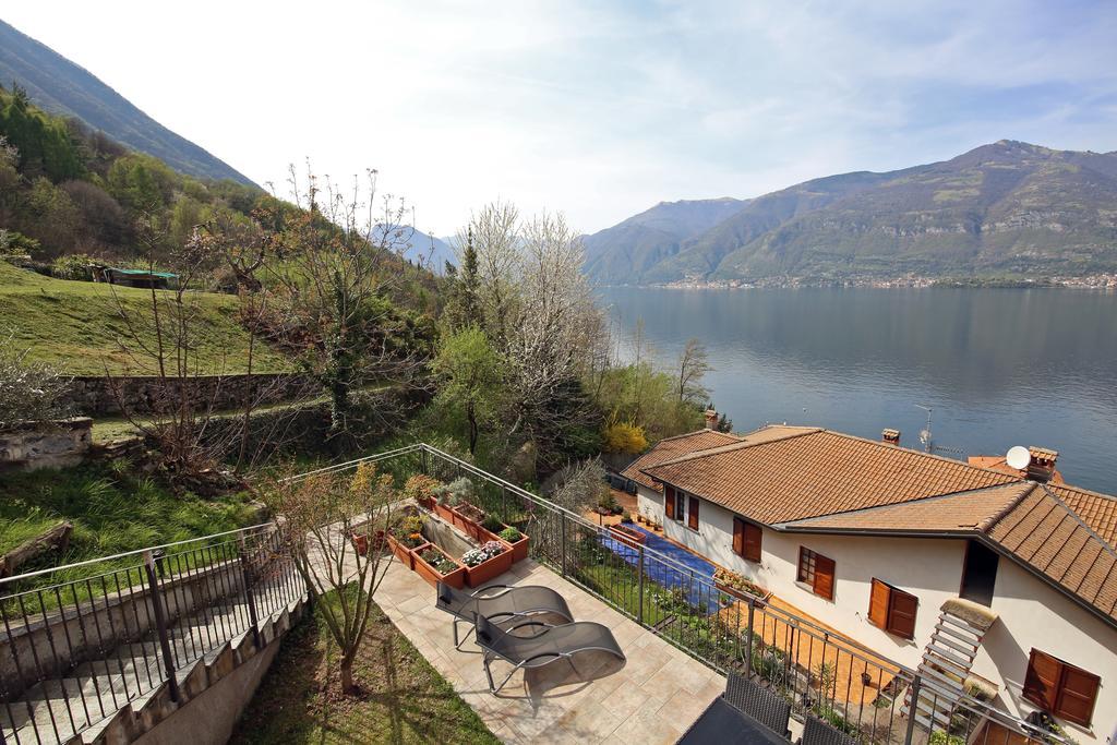 Casa Giulio Apartment In Lezzeno Lake Como Экстерьер фото