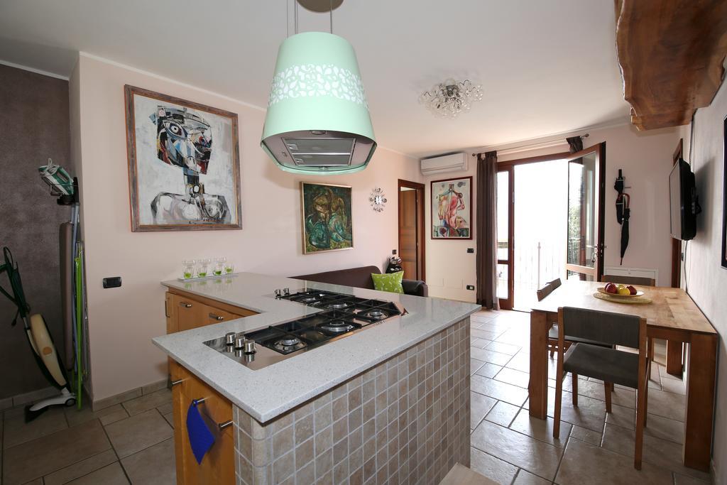 Casa Giulio Apartment In Lezzeno Lake Como Экстерьер фото