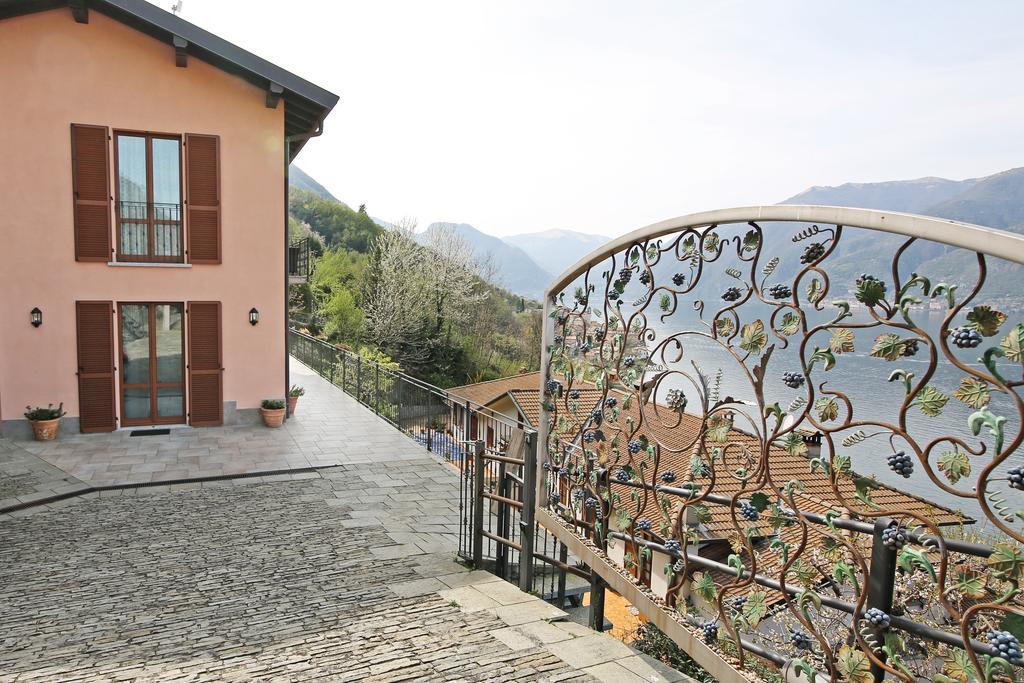 Casa Giulio Apartment In Lezzeno Lake Como Экстерьер фото