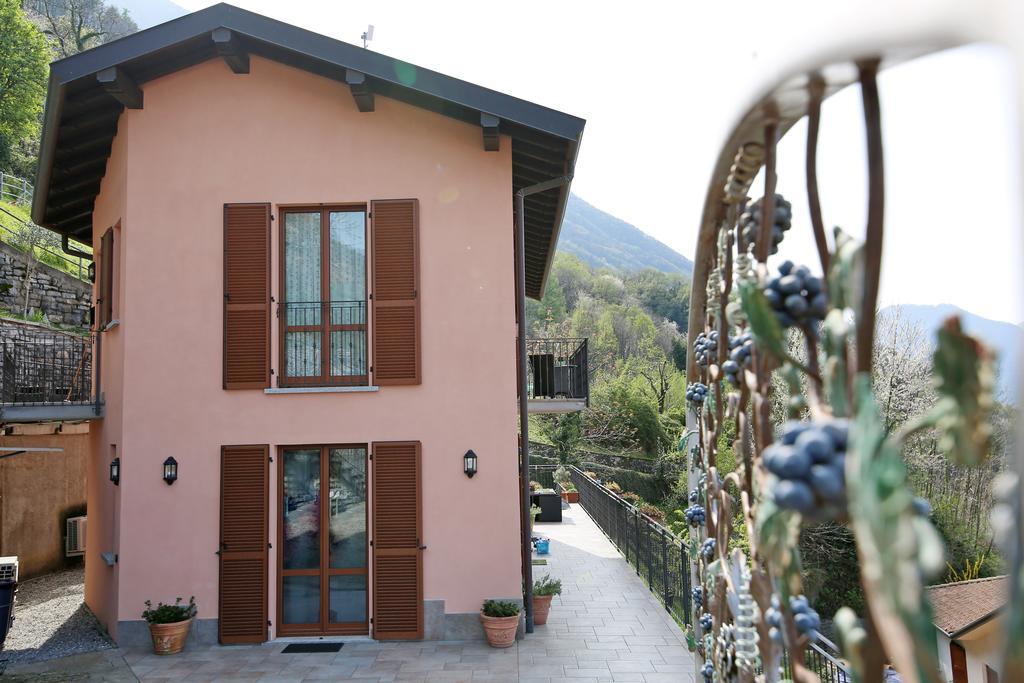 Casa Giulio Apartment In Lezzeno Lake Como Экстерьер фото